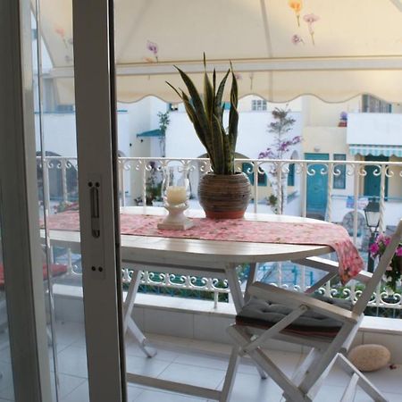 Apartment Christina Pefkochori Ngoại thất bức ảnh