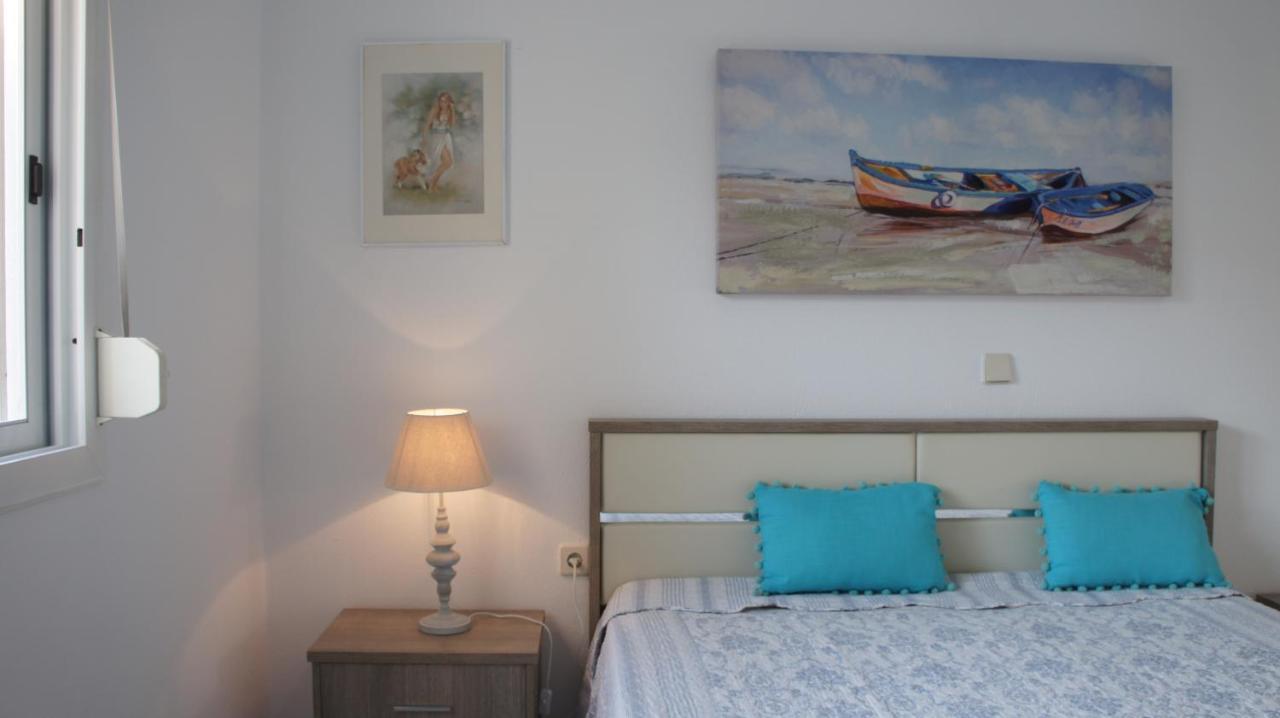 Apartment Christina Pefkochori Ngoại thất bức ảnh