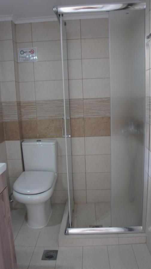 Apartment Christina Pefkochori Ngoại thất bức ảnh