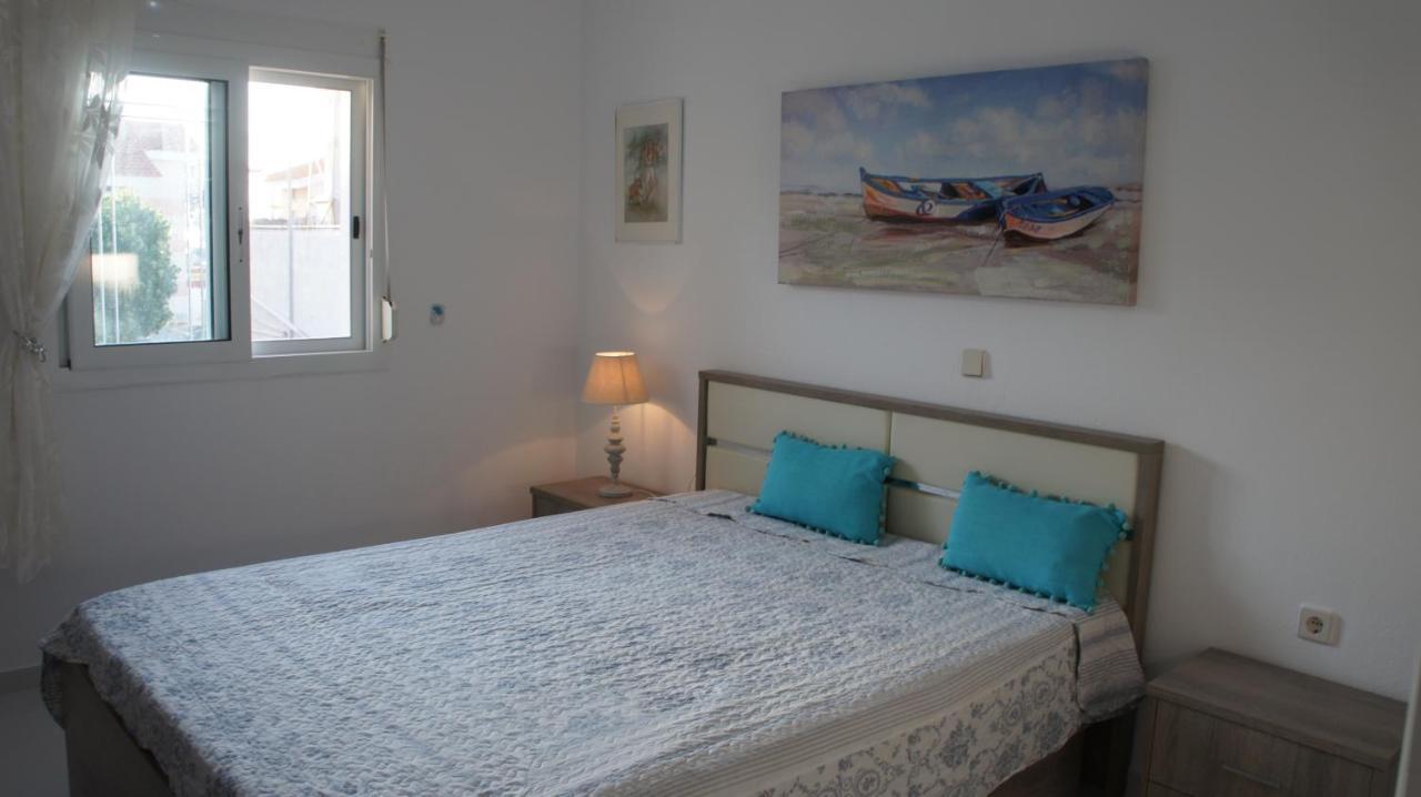 Apartment Christina Pefkochori Ngoại thất bức ảnh