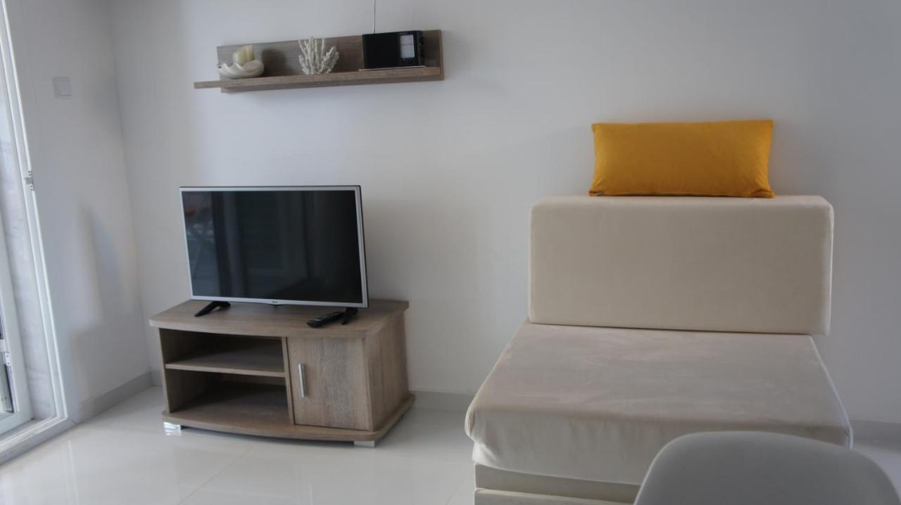 Apartment Christina Pefkochori Ngoại thất bức ảnh
