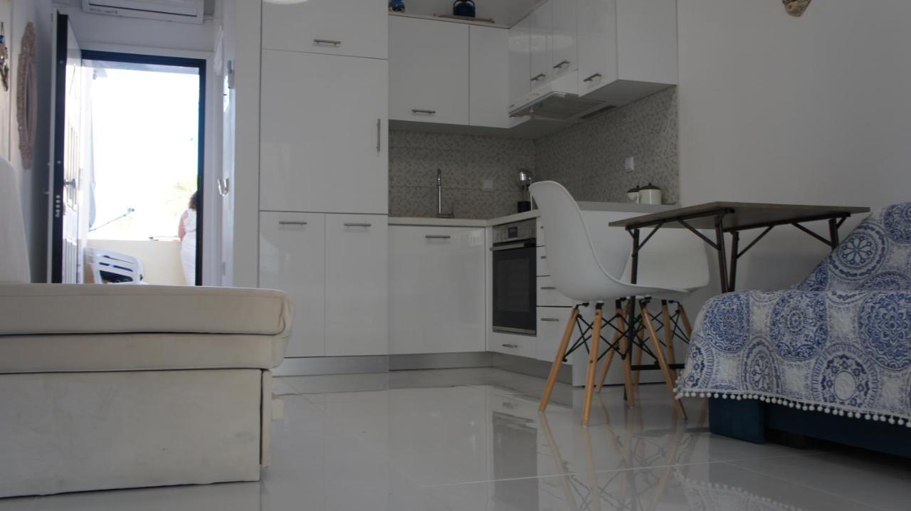 Apartment Christina Pefkochori Ngoại thất bức ảnh