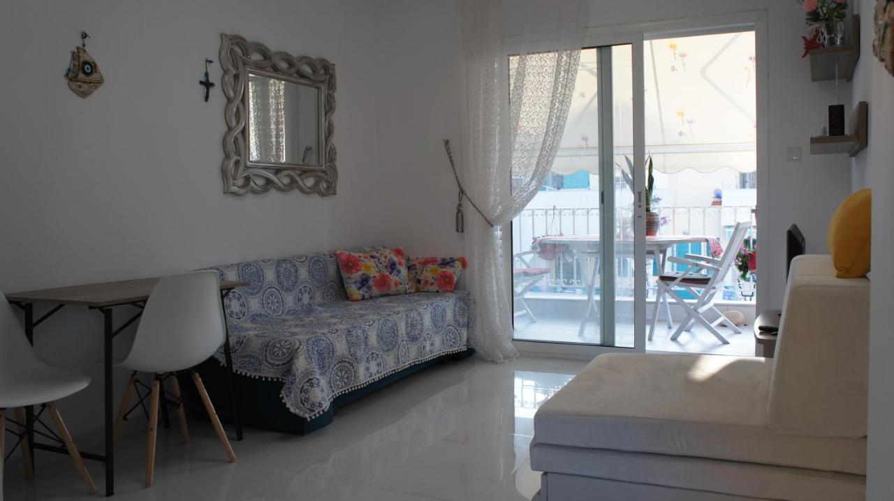 Apartment Christina Pefkochori Ngoại thất bức ảnh