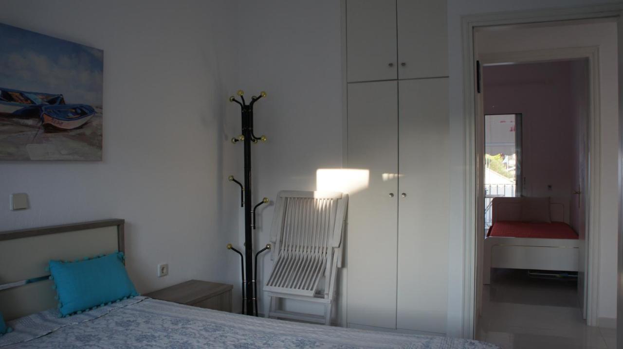 Apartment Christina Pefkochori Ngoại thất bức ảnh