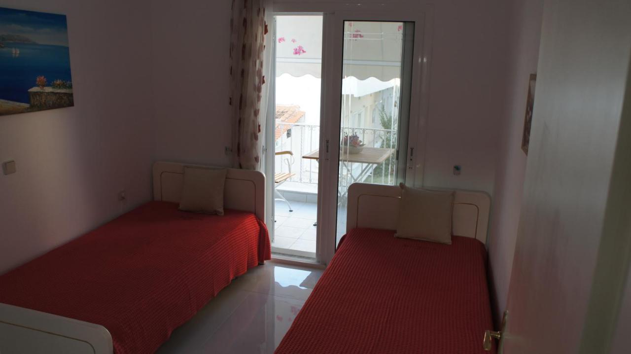 Apartment Christina Pefkochori Ngoại thất bức ảnh