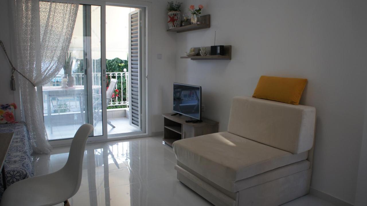 Apartment Christina Pefkochori Ngoại thất bức ảnh