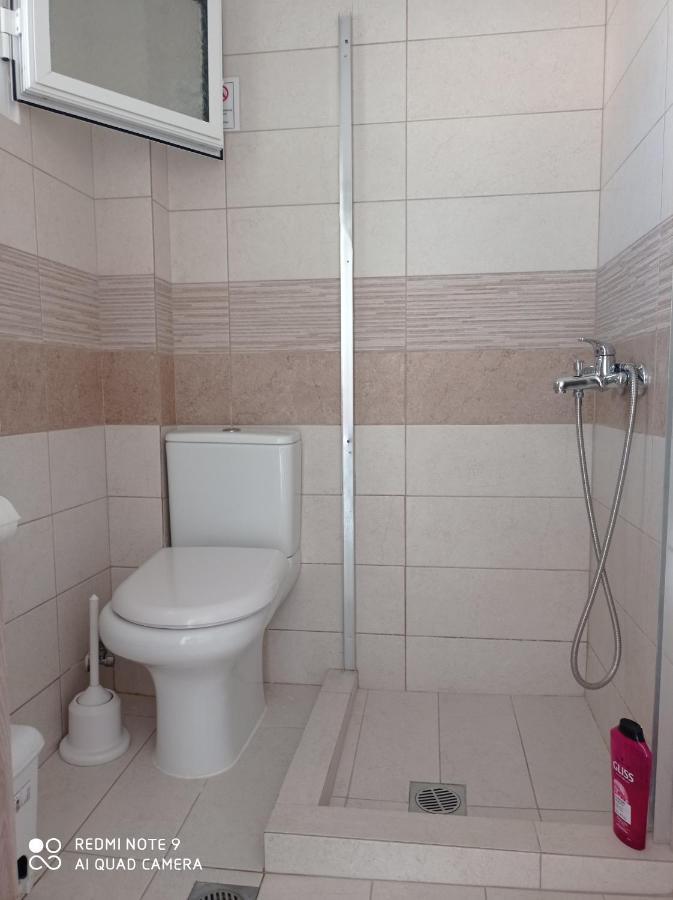 Apartment Christina Pefkochori Ngoại thất bức ảnh