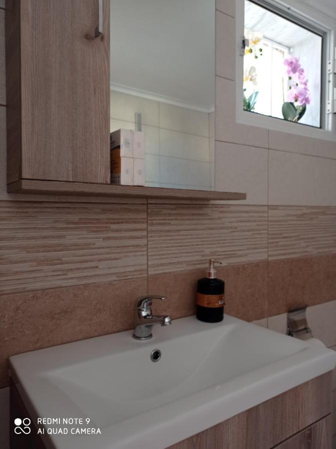 Apartment Christina Pefkochori Ngoại thất bức ảnh